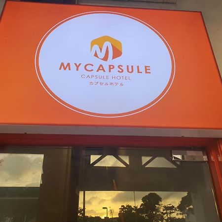 My Capsule Hotel Johor Bahru Exterior foto