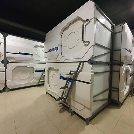 My Capsule Hotel Johor Bahru Exterior foto